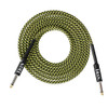 IRIN 3M/6M/10M Audio Cable 6.5mm Plug No Noise Audio Wire Cord Musical Instrument Accessories Parts for Electric Guitar Bass