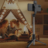 Xiaomi Selfie Stick 1045mm With Wireless Bluetooth LED Fill Light Extended Tripod With Remote Shutter For Android IOS Cellphone