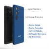 For Samsung Galaxy S25 Ultra S24 FE S23 Plus S22 Ultra Case S24 FE S23 FE S20FE Liquid Silicone Phone Back Cover