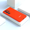 For Samsung Galaxy S25 Ultra S24 FE S23 Plus S22 Ultra Case S24 FE S23 FE S20FE Liquid Silicone Phone Back Cover