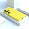 For Samsung Galaxy S25 Ultra S24 FE S23 Plus S22 Ultra Case S24 FE S23 FE S20FE Liquid Silicone Phone Back Cover