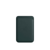 Luxury Original Apple Magsafe wallet Leather Case For iPhone 12 13 14 15 16 Pro Max S24 Card Holder Phone Bag Cover Accessories