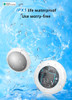 Timethinker GPS Tag Tracker Work with Apple Find My APP Bluetoot ITag Anti Lost Reminder Device MFI Smart Locator Pet Kid Finder