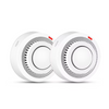 Tuya Smart WiFi Smoke Sensor Fire Protection Smoke Detector 85dB Sound Security System Firefighters Smartlife APP Control