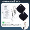 Bluetooth Mini Tracking Device for Apple Find My APP Smart Tag Kid Pet Car GPS Lost Tracker Anti-Lost Alarm Reminder Positioner