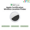 Mini Tracker Bluetooth4.0 Smart Locator Smart Anti Lost Device Locator Mobile Keys Pet Kids Finder