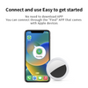 Mini Tracker Bluetooth4.0 Smart Locator Smart Anti Lost Device Locator Mobile Keys Pet Kids Finder