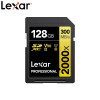 Lexar SD Card Class 10 V10 V30 V60 V90 U3 UHS-II 32GB 64GB 128GB 256GB 512GB SDHC SDXC High Speed 4K 8K Memory Card for Camera