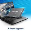Lexar SSD 256GB SSD 512GB 1TB 2TB 2.5'' SATA Solid State Disk SATAIII Internal Solid State Drive For laptop Desktop Computer