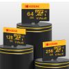 5PCS KODAK Flash Memory Card 512GB 256GB 128GB 64GB 32GB Class10 A1 U3 V30 Waterproof Micro SD TF Card For Phone Computer Camera