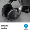 Sennheiser HD 560s Over-The-Ear original Headphones Neutral Frequency Response Sound Field Open-Back Earcups Detachable Cable