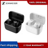 SENNHEISER CX Plus Wireless True Wireless Active Noise Cancelling Headphones In-Ear Bluetooth 5.2 Black CX Plus New