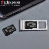 Kingston Canvas Select Plus Micro SD Card 32GB 64GB 128GB 256GB 512GB Memory Card C10 A1 Flash Card Up to 100MB/s read TF Card