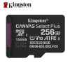 Kingston Memory Card Up To 200MB/S Micro SD TF 64GB 256GB 128GB 512GB 1TB Reading Speed Class 10 U1 V30 A1 Flash for Electronic