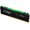 Kingston BEAST RGB Gaming Memory 3200MHz 2666MHz RAM DIMM XMP 16 8GB PC4-21300 PC4-25600 1.2V 288Pin Ram DDR4 for Desktop Memory