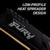 Kingston Fury Beast DDR4 8G 16G 32GB 3600 3200Mhz RAM PC Memory 288Pin XMP2.0 Heatsink For Desktop AMD or INTEL Motherboard