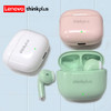 Lenovo thinkplus TWS Bluetooth Quick Connect Earphones Ergonomic Design HiFi Headphones Powerful Transmission Speed Headsets