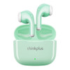 Lenovo thinkplus TWS Bluetooth Quick Connect Earphones Ergonomic Design HiFi Headphones Powerful Transmission Speed Headsets