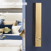 Dooroom Brass Sliding Door Lock Set Handles LOFT Nordic Push Pull Wood Door Interior Living Room Bathroom Balcony Kitchen|Sliding Door Locks