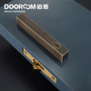 Dooroom Brass Sliding Door Lock Set Handles LOFT Nordic Push Pull Wood Door Interior Living Room Bathroom Balcony Kitchen|Sliding Door Locks