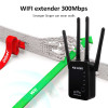 wireless wi fi 802.11n 300mbps 2.4g firewall home router repeater extender repetidor booster for xiaomi wi fi wifi versterker|Wireless Routers