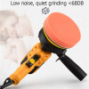 Auto 220V 3700R Electric Car Polisher Machine 700W Auto Polishing Machine Adjustable Speed Sanding Waxing Tools Car Accessories|Polishing & Grinding Materials Set