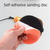 Auto 220V 3700R Electric Car Polisher Machine 700W Auto Polishing Machine Adjustable Speed Sanding Waxing Tools Car Accessories|Polishing & Grinding Materials Set