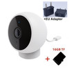 Xiaomi mijia AI Smart IP Camera 1080P IP65 waterproof full HD quality Infrared Night Vision 170 degree super wide angle 32GB TF|Smart Remote Control