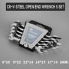 Torx Wrench Combination Wrench High Carbon Steel Combination Spanner Chrome Plated Metric Size for Auto Repairing Tools|Wrench