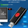 Kingston USB Flash Drive DT106 32gb Pendrive usb 3.1 16GB U Disk Pen Drive usb 64gb 128gb Memory Stick Flash Memoria USB|USB Flash Drives