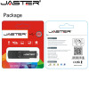 JASTER High Speed OTG USB Flash Drive 128gb Pen Drive 64gb 32gb 16gb Pendrive 2 in 1 Micro Usb Stick for Android SmartPhone|USB Flash Drives