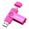 JASTER High Speed OTG USB Flash Drive 128gb Pen Drive 64gb 32gb 16gb Pendrive 2 in 1 Micro Usb Stick for Android SmartPhone|USB Flash Drives