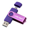 JASTER High Speed OTG USB Flash Drive 128gb Pen Drive 64gb 32gb 16gb Pendrive 2 in 1 Micro Usb Stick for Android SmartPhone|USB Flash Drives