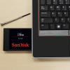 Sandisk ULTRA 3D Internal Solid State 250gb 500GB 1TB 2TB 560MBS Disk Hard Drive SATA Revision 3.0 (6 Gb/s) for Laptop Desktop|Internal Solid State Drives|