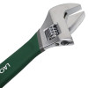 LAOA Universal Monkey Wrench With Scale Stainless steel Key Anti slide Adjustable Spanner Adjust Wrenches Hand tools|Wrench|