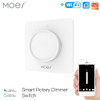 New WiFi Smart Rotary Light Dimmer Switch Brightness Memory Smart Life/Tuya APP Remote Control Works with Alexa Google EU|Home Automation Modules|