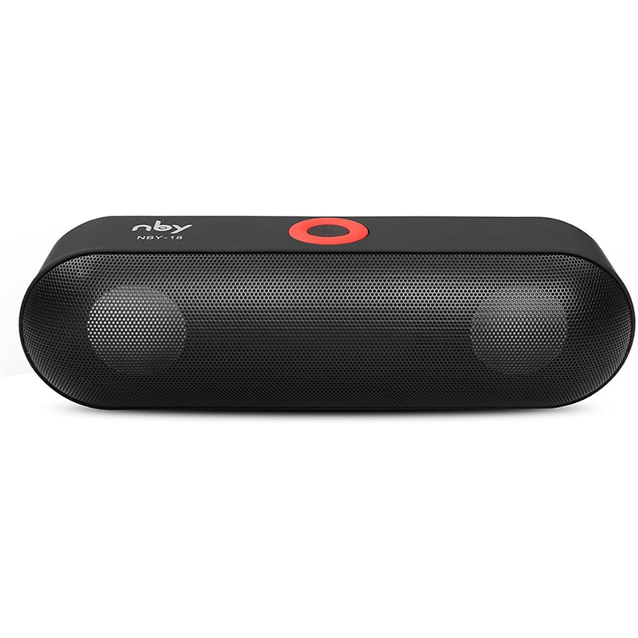 Nby 18 Portable Speaker Wireless Bluetooth Speaker With Super Bass Support Tf Card Aux Usb For Comuter Pc Portable Speakers Borna S General Hardware Ltd