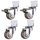 Why Caster Wheels Makes It All Better