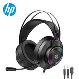 Unleashing the Ultimate Gaming Experience with the HP GH10 Gaming Headset