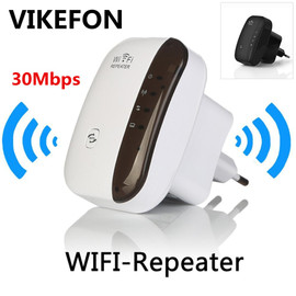 Wireless Wifi Repeater Wifi Range Extender Router Wi Fi Signal Amplifier 300Mbps WiFi Booster 2.4G Wi Fi Ultraboost Access Point