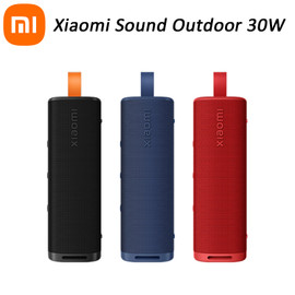 Xiaomi Sound Outdoor 30W Portable Speaker 12-Hour Ultra-Long Battery Life IP67 Bluetooth 5.4 TWS Stereo Combo