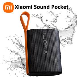 Xiaomi Sound Pocket IP67 Bluetooth 5.4 TWS Stereo Combo 1000mAh 10-Hour Ultra-Long Battery Life Mic Portable Speaker