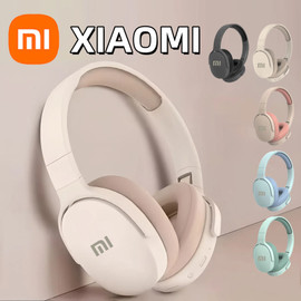 Xiaomi Wireless Headphones P2961 Bluetooth 5.3 Portable Earphone For Samsung Iphone Stereo Hifi Headset Game Earbuds With Mic
