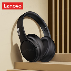 Lenovo 5.3 Wireless Bluetooth Headset TH20 Gaming Dual Mode Foldable Sport Headphone HIFI Sound Music Earphone 2023 New