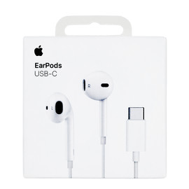 Apple EarPods For iPhone 16 15 14 13 12 11 Pro Max 7 8Plus X XR XS iPad In-Ear Earbuds For Lightning USB-C 3.5mm Wired Earphones