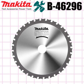 Makita B-46296 Metal Saw Cutting Blade Diameter 150*1.5*20mm 32 Teeth Alloy Carpentry Woodworking Cutting Disc