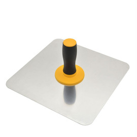 Construction Hot Aluminium Finishing Craftsman Trowel Mortar Board Plastering Tool Paint Holder With
