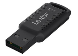 Lexar Pen Drive V400 USB 3.0 High Speed Flash Drive 32GB 64GB 128GB Key JumpDrive 100MB/S Memory Stick for PC/Mac