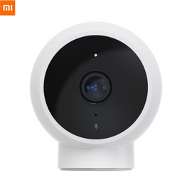 Xiaomi mijia AI Smart IP Camera 1080P IP65 waterproof full HD quality Infrared Night Vision 170 degree super wide angle 32GB TF|Smart Remote Control