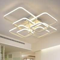 Modern Chandelier Lights For Living Room